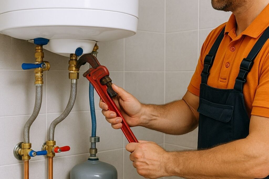 Réparation AMB Plomberie Nancy